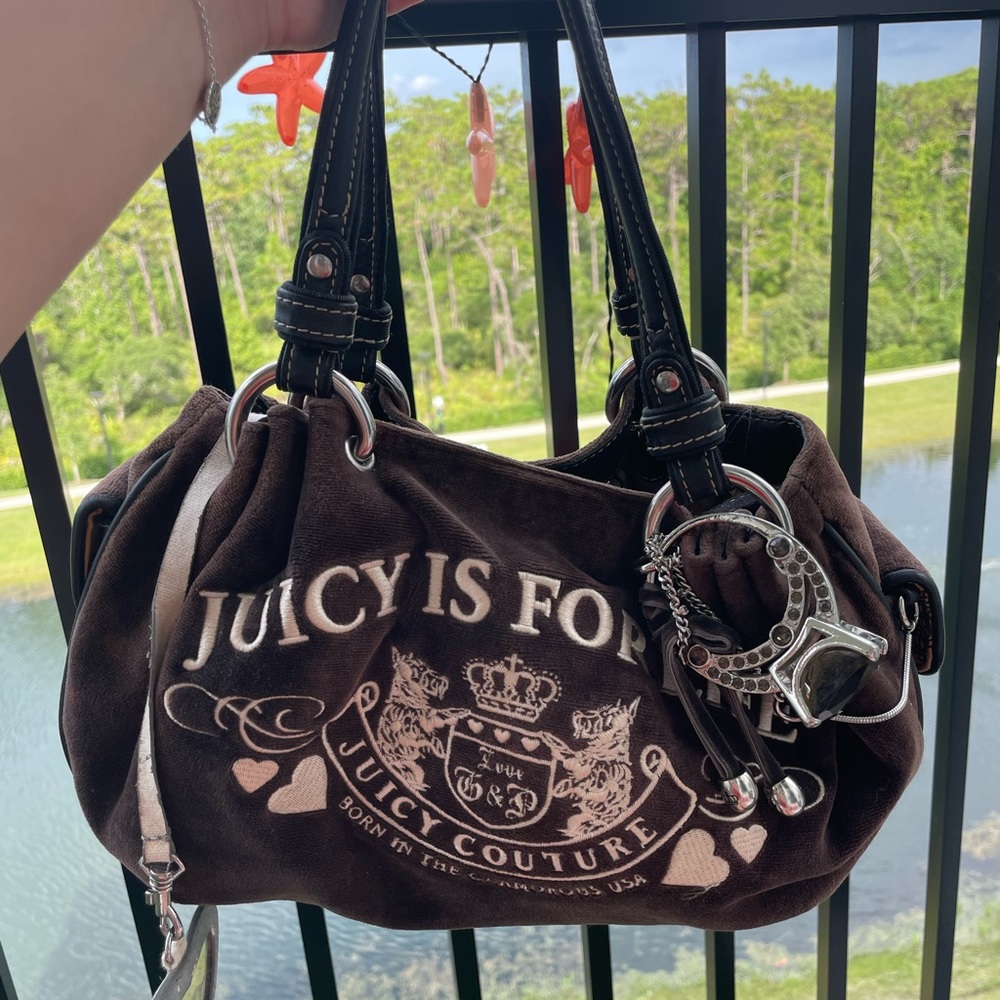 Juicy couture bag
